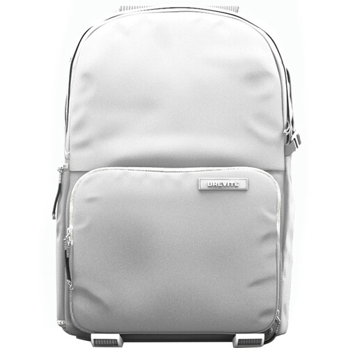 Brevite The Jumper Camera Backpack (Nimbus Gray) JPR-L-GRY-001 display picture 2