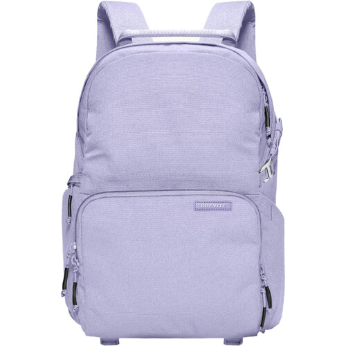 Brevite The Jumper Camera Backpack 2026 Edition (Lavender Dream, 18L)