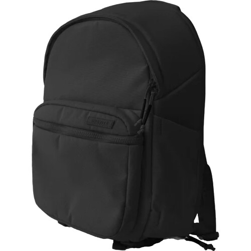 Brevite The Mini Camera Backpack (Triple Black, 16L)