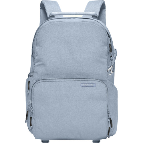 Brevite The Jumper Camera Backpack 2026 Edition (Niagara Mist, 18L)
