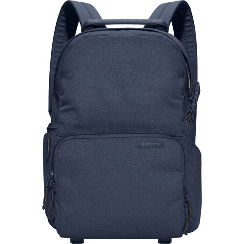 Brevite The Jumper Camera Backpack (Navy Blue, 18L)
