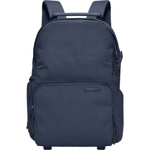 Brevite The Jumper Camera Backpack 2026 Edition (Moonlit Blue, 18L)