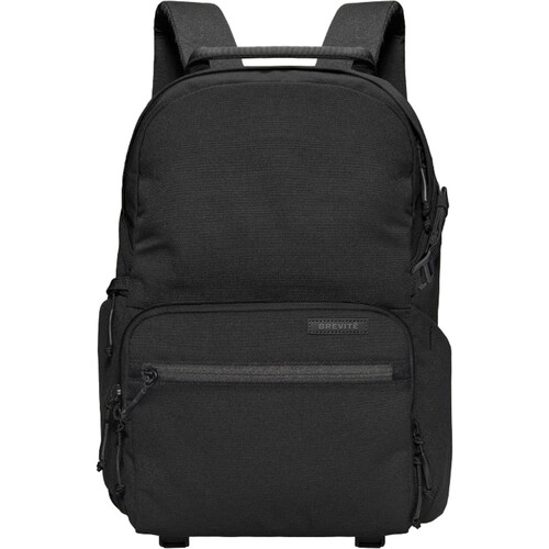 Brevite The Jumper Camera Backpack 2026 Edition (Poppy Seed, 18L)