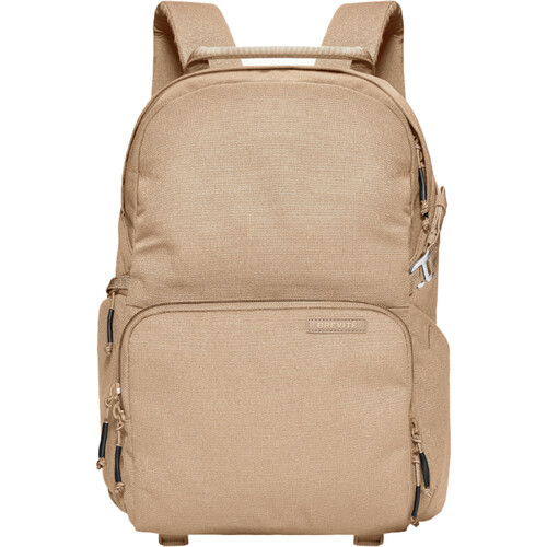 Brevite The Jumper Camera Backpack 2026 Edition (Desert Sand, 18L)