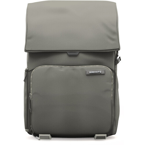Brevite The Runner Camera Backpack (Charcoal, 18L)