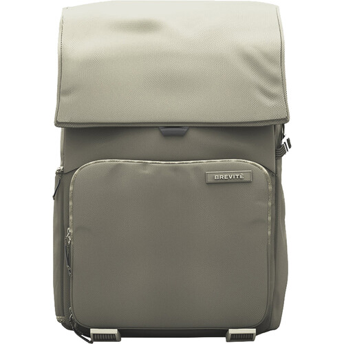 Brevite The Runner Camera Backpack (Pine Green, 18L)