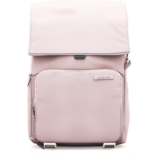 Brevite The Runner Camera Backpack (Blush Pink, 18L)