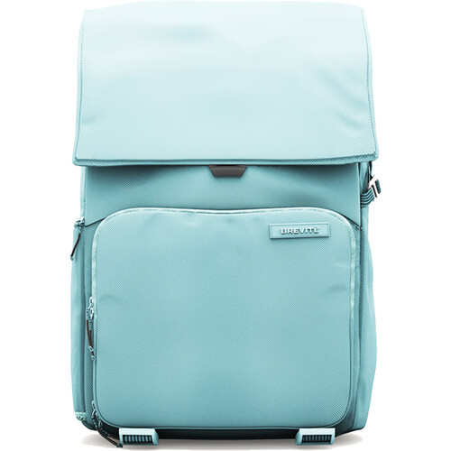 Brevite The Runner Camera Backpack (Powder Teal)