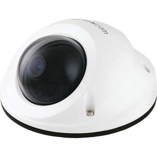 Brickcom N-Series MD-200NP-A4 Superior Night Vision 2MP 1080p Vandal-Proof PTZ Mini Dome Camera
