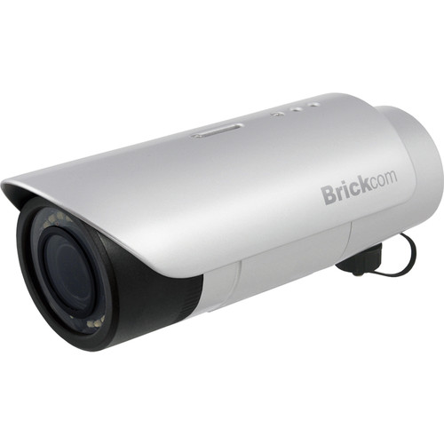 Brickcom OB-300Ap-KIT 3MP Outdoor Bullet Network Camera Kit