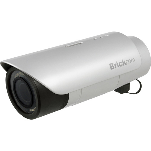 Brickcom OB-302Ap-KIT 3MP Outdoor Bullet Network Camera Kit