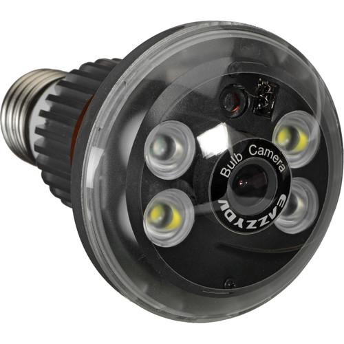 BrickHouse Security Light Bulb Hidden Camera