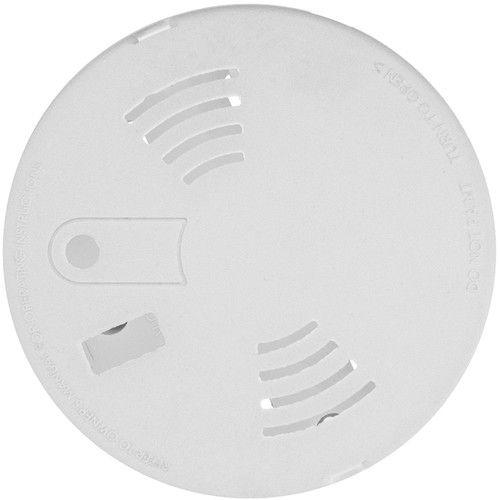 BrickHouse Security Black Box Smoke Detector Enclosure