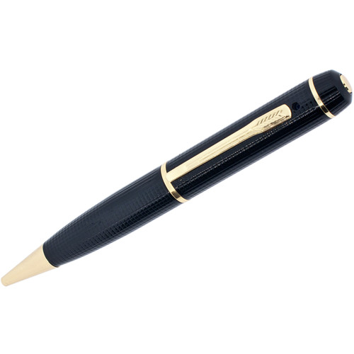 BrickHouse Security WriteShot Pen with Covert 720p Camera with 4GB microSD Card