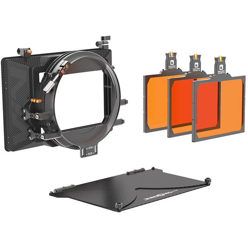 Bright Tangerine Viv Matte Box Kit 2 B1210.0011 B&H Photo Video