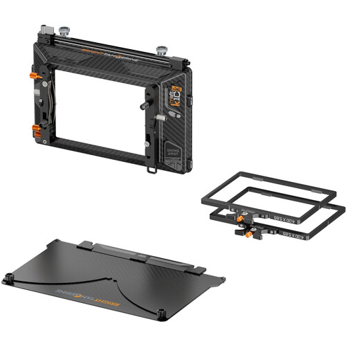 Bright Tangerine Misfit Kick Mk II 2-Stage Matte Box B1235.0102