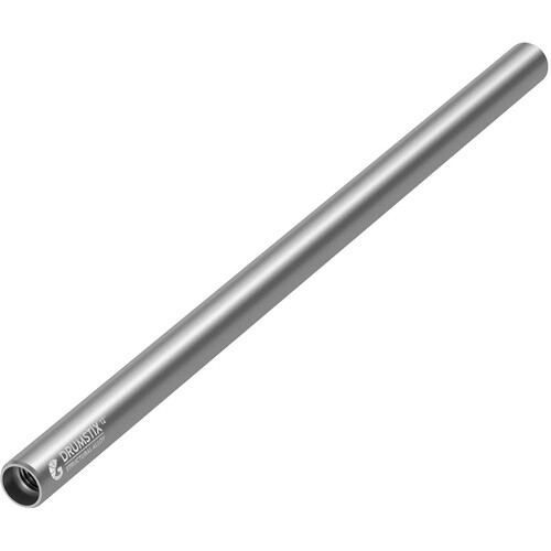 Bright Tangerine Drumstix Structural Alloy Threaded 15mm Rod (12")