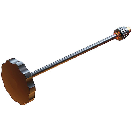 Bright Tangerine Revolvr 270 mm Flexible Handwheel with Zero Backlash Coupling (10.6")