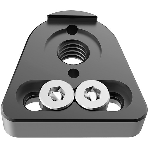 Bright Tangerine 3/8" to 1/4" Anti-Twist Adapter