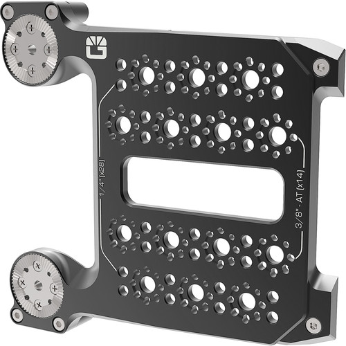 Bright Tangerine ALEXA Mini Left Side Cheese Plate (DoP Side)