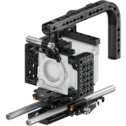 Bright Tangerine Expert Kit for RED KOMODO-X