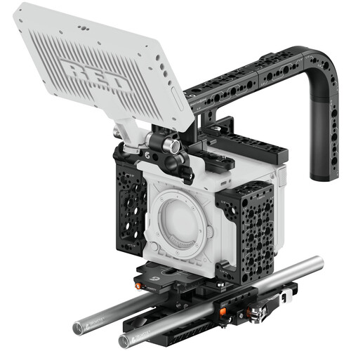 Bright Tangerine Expert Kit for RED KOMODO-X and RED Touch 7.0"