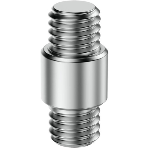 Bright Tangerine 15mm Lens Support Extension Screw