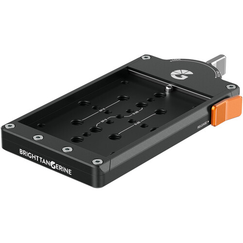 Bright Tangerine Touch & Go Receiver