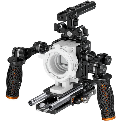 Bright Tangerine Extension System Mini for Sony VENICE