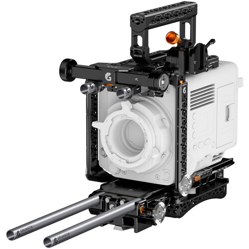 Bright Tangerine Sony VENICE 1 and 2 Expert Broadcast B4004.0060