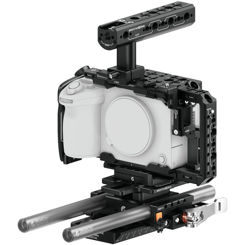 Bright Tangerine Sony FX5 LeftField Mini Expert Kit