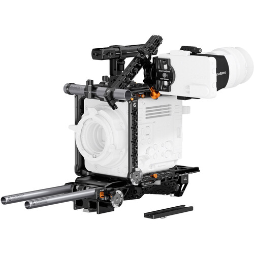 Bright Tangerine LeftField Expert Documentary Kit B4004.0145 B&H