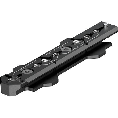 Bright Tangerine Top Plate Filler Piece for Sony FX6