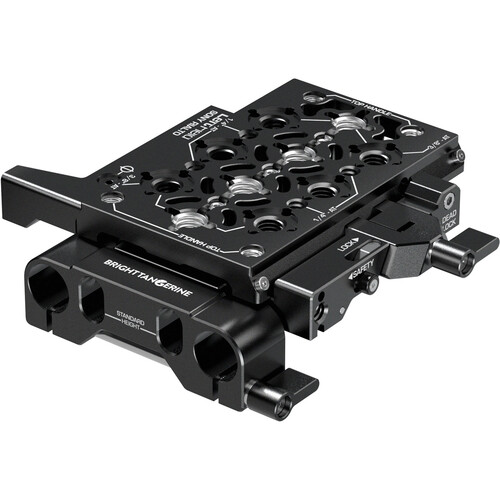 Bright Tangerine Sliding Top Plate for Sony Rialto & Rialto 2