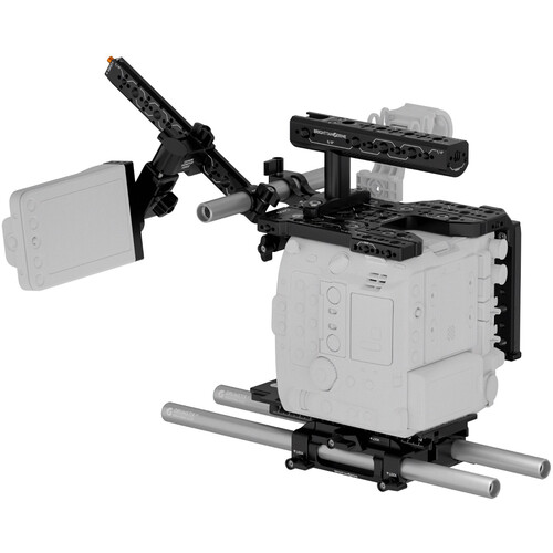 Bright Tangerine Create Advanced Kit for Canon C400