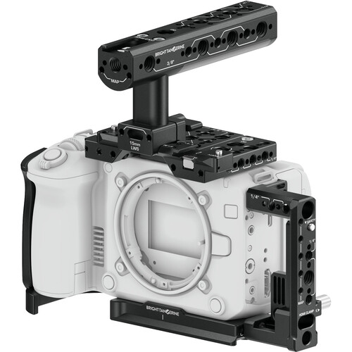 Bright Tangerine Base Kit for Canon C50