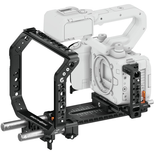 Bright Tangerine Halo Kit for Canon C50
