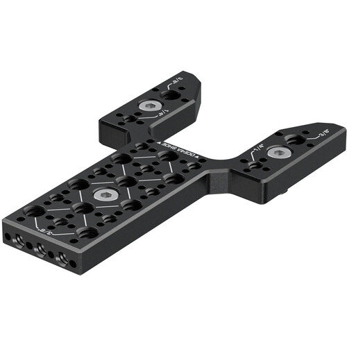 Bright Tangerine Top Plate Center Filler Piece for Canon C400