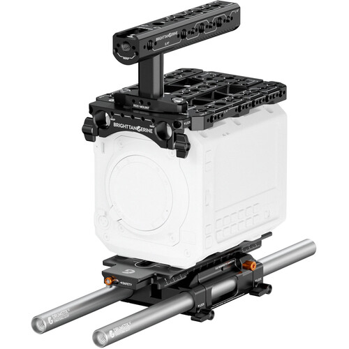 Bright Tangerine Advanced Cine Kit for Blackmagic PYXIS