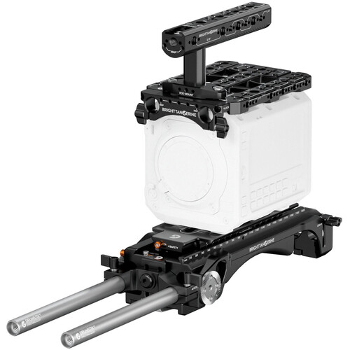Bright Tangerine Advanced Documentary Kit for Blackmagic PYXIS