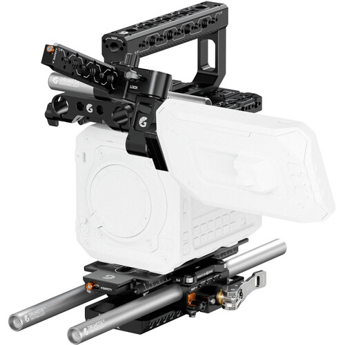 Bright Tangerine Expert Kit for Blackmagic PYXIS