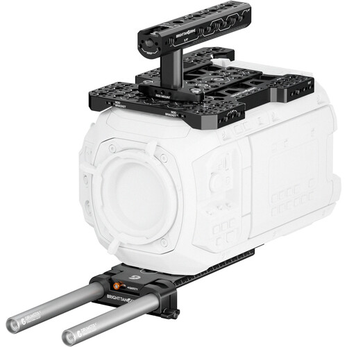 Bright Tangerine Base Kit for Blackmagic URSA Cine