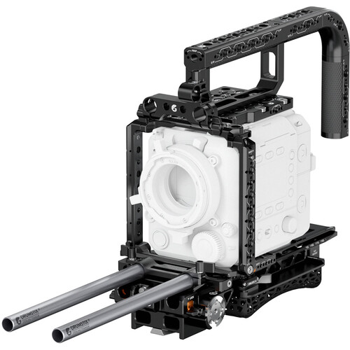 Bright Tangerine Expert Broadcast Kit for FUJIFILM GFX ETERNA