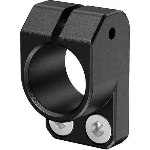 Bright Tangerine 15mm Forward Rod Mount (M4 x 10mm)