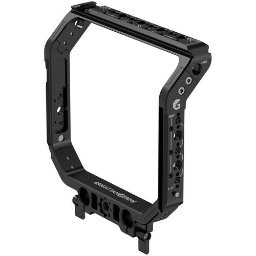 Bright Tangerine Halo Universal Camera Cage