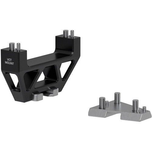 Bright Tangerine VCT Mounting Kit for KASBAH Ātman Shoulder Rig