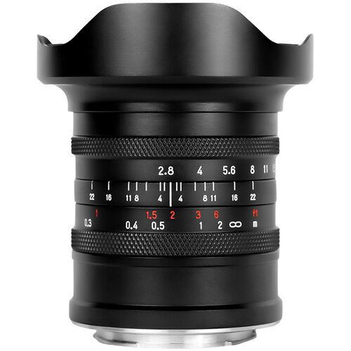 Brightin Star 16mm f/2.8 Lens (L-Mount)