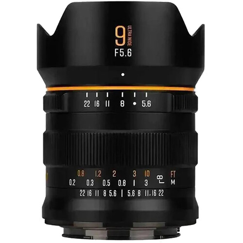 Brightin Star 9mm f/5.6 Lens (Nikon Z)