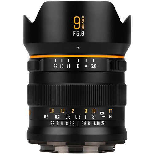 Brightin Star 9mm f/5.6 Lens (L-Mount)