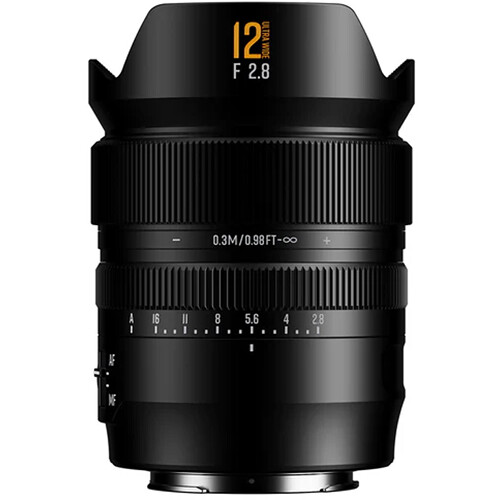 Brightin Star 12mm f/2.8 AF Lens (Sony E)